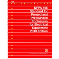 Standard for Purged and Pressurized Enclosures for Electrica