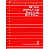 NFPA 59: Utility LP-Gas Plant Code