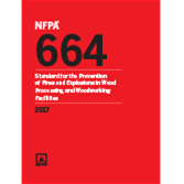 Prevention of Fires and Explosions in Wood Processing and Wo