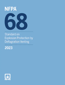 Standard on Explosion Protection by Deflagration Venting