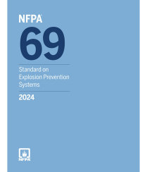 Standard on Explosion Prevention Systems
