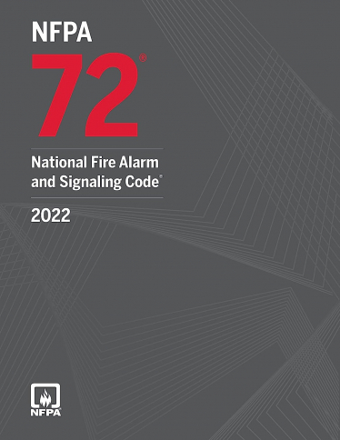 NFPA 72: National Fire Alarm and Signaling Code 