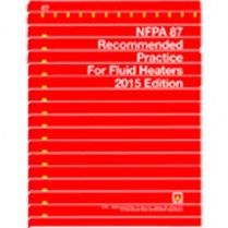 Recommended Practice for Fluid Heaters