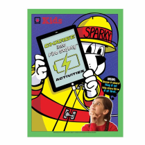 Fire Prevention Week Kid's Activity Booklet, 2025 (100)