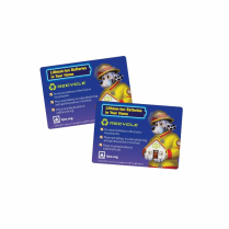 Fire Prevention Week Magnets, 2025 (qty100)