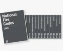 NFPA Standards complete set with index