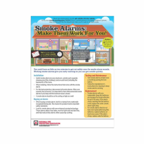 Smoke Alarms: Make Them Work for You FPW Tip Sheet (100)