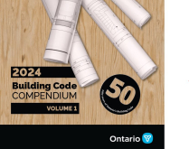 2024 Building Code Compendium (2-volume softcover set)