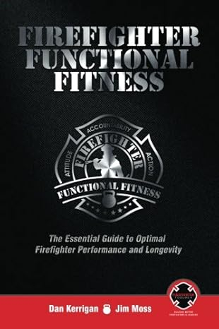 Firefighter fuctional fitness