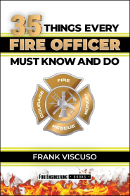 35 Things Every Officer Must Know and Do