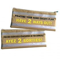 Pencil Case - Bilingual 50/pkg