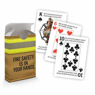 Playing cards