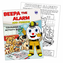 2025 Preschool-Kindergarten Act/Col Book 50/pkg.