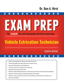 Exam Prep Vehicle Extrication Technician 5th