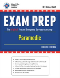 Exam Prep Paramedic (4th, NHTSA) BH