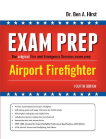 Exam Prep Airport Firefighter (4th, NFPA 1003) BH