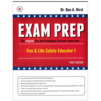 Exam Prep Fire and Life Safety Educator I 1st Ed