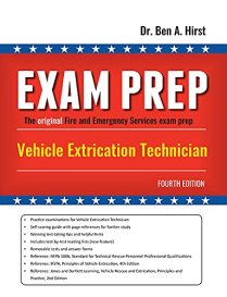 Exam Prep Vehicle Extrication Technology 4th Ben Hirst