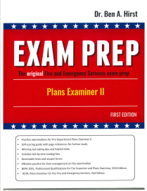 Exam Prep Plans Examiner Il BH 1st edition