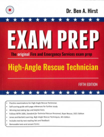 Exam Prep High Angle Rescue Technician 5/e