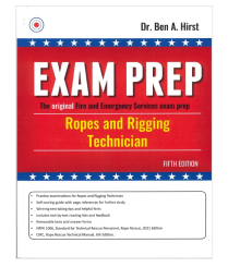Exam Prep Ropes and Rigging 5th Ed