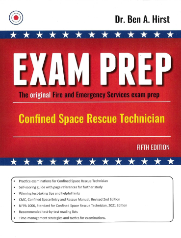 Confined Space Rescue Technician