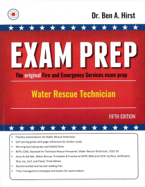 Exam Prep Water Rescue Technician, 5th Ed