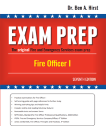 Exam Prep Firefighter I 7th edition