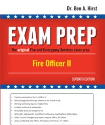 Exam Prep Firefighter Il 7th edition