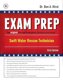 Exam Prep Swift Water Rescue Tech BH - 5th Edition