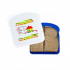 Sandwich Container 5 colours 50/pkg Bilingual