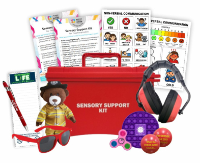 Sensory kit