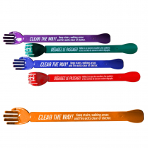 38cmx2.5cm Shoe Horn 50/pkg.