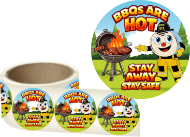 Spring 2026 Stickers