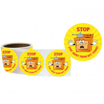 FPW23 Stickers 100/RL English