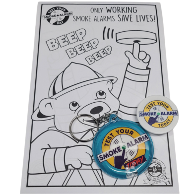 Saved by the Beep Trio