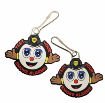 Beepa Zipper Pull 50/pkg