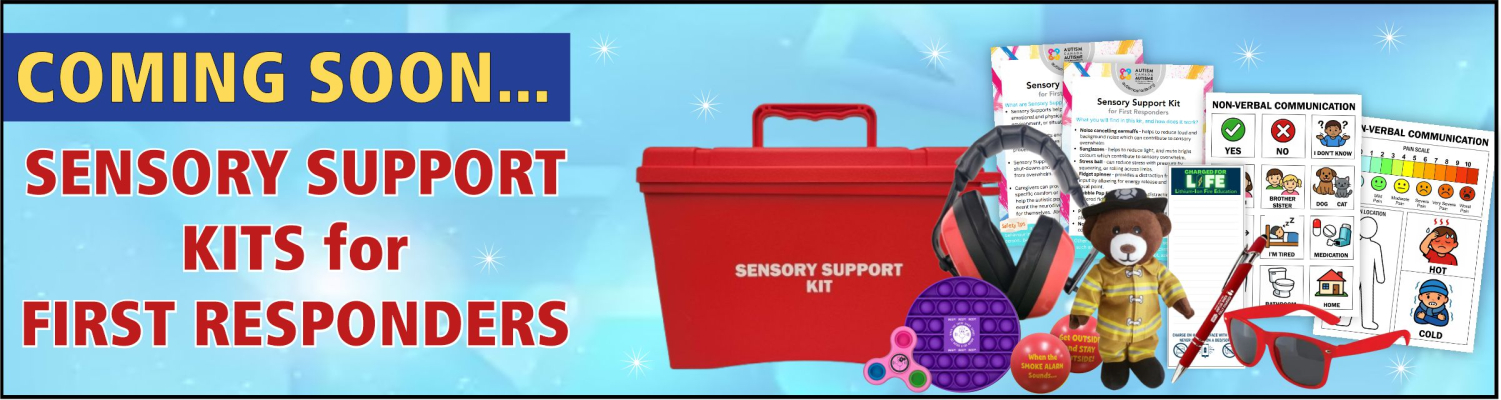 Sensory kit