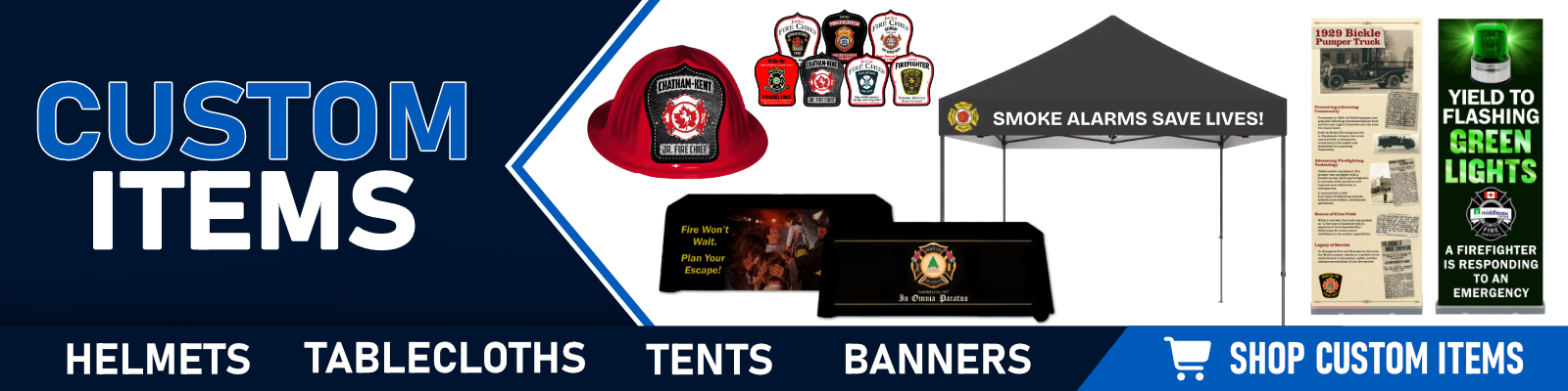 Custom Items