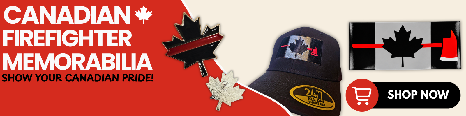 Canadian Themed Items