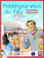 Learn not to Burn Preschool French