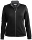 Style 7279 - Women's Full Zip Contrast Zipper Jkt