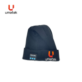 TUQUE AVEC BLUETOOTH ET LUMIERE