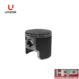 PISTON SKIDOO 780/500 +020