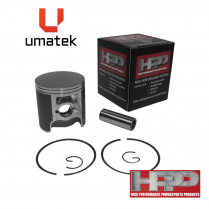 PISTON YAMAHA 570 +010