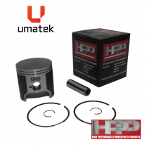 PISTON POLARIS INDY 550 .040