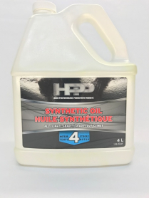 OIL 4 STROKES HPP 5W40 4 LITRES