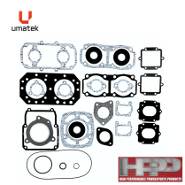 FULL GASKET KIT KAWASAKI 550 91-95