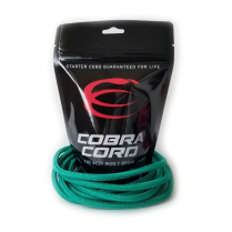 STARTER CORD SNOWMOBILE  COBRA GREEN