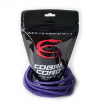 STARTER CORD SNOWMOBILE COBRA PURPLE